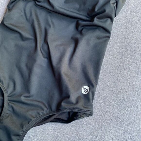 BALEAF Women's Athletic Training Adjustable Strap One Piece Swimsuit, SMALL - Picture 7 of 9